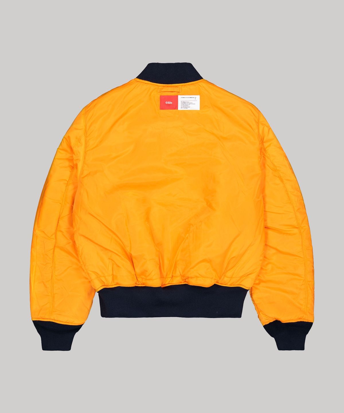 032씨(032C) (U) 알파 인더스트리 플라이트 봄버 다크 네이비 Alpha Industries THE FLIGHT BOMBER DARK NAVY
