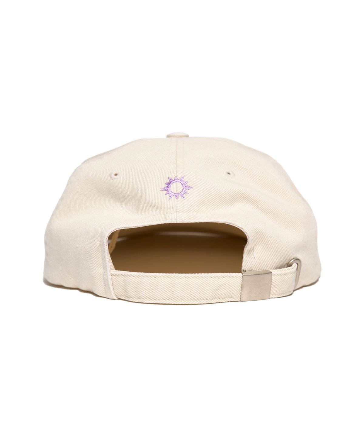 헬로 선라이즈(HELLO SUNRISE) Washed Horizon 6Panel Cap_Ivory