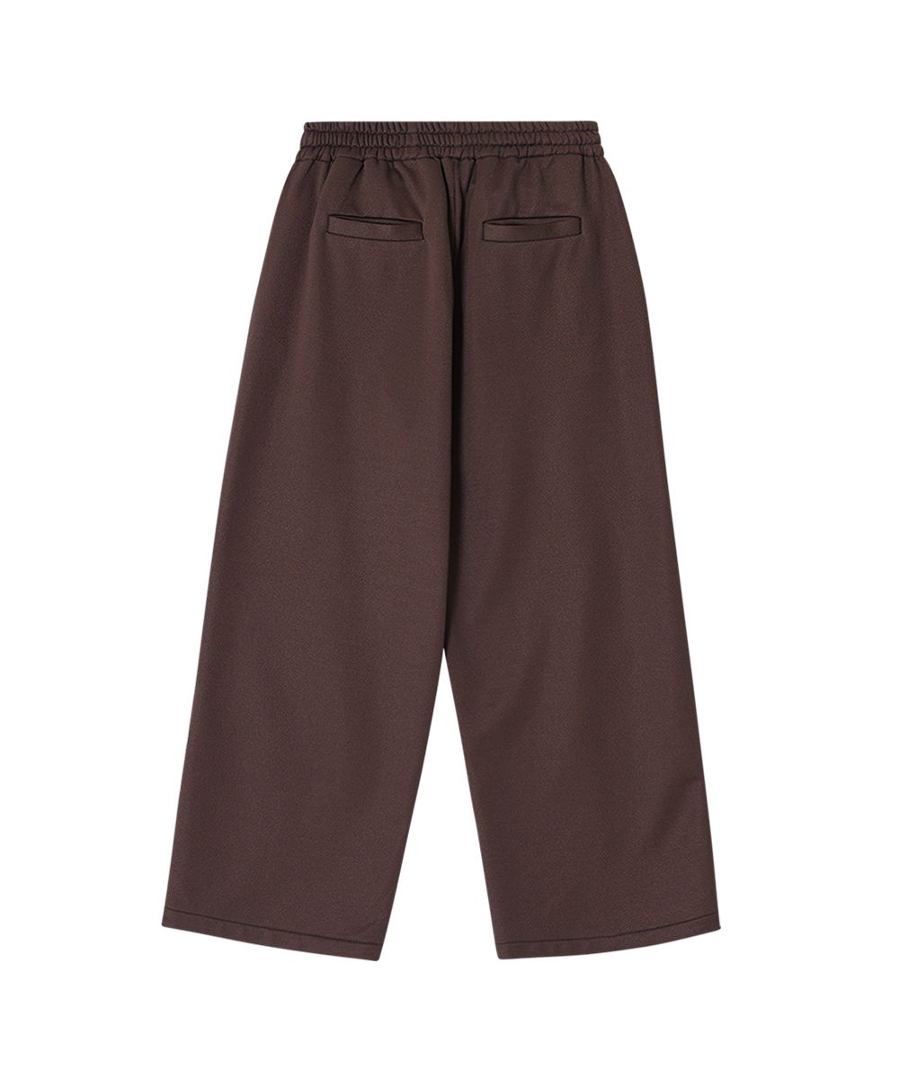 ★CRANK★LACE LINE TRACK PANTS_BROWN★正規品/韓国直送料込 MUSINSA | CRANK Lace Line Track Pants_Brown