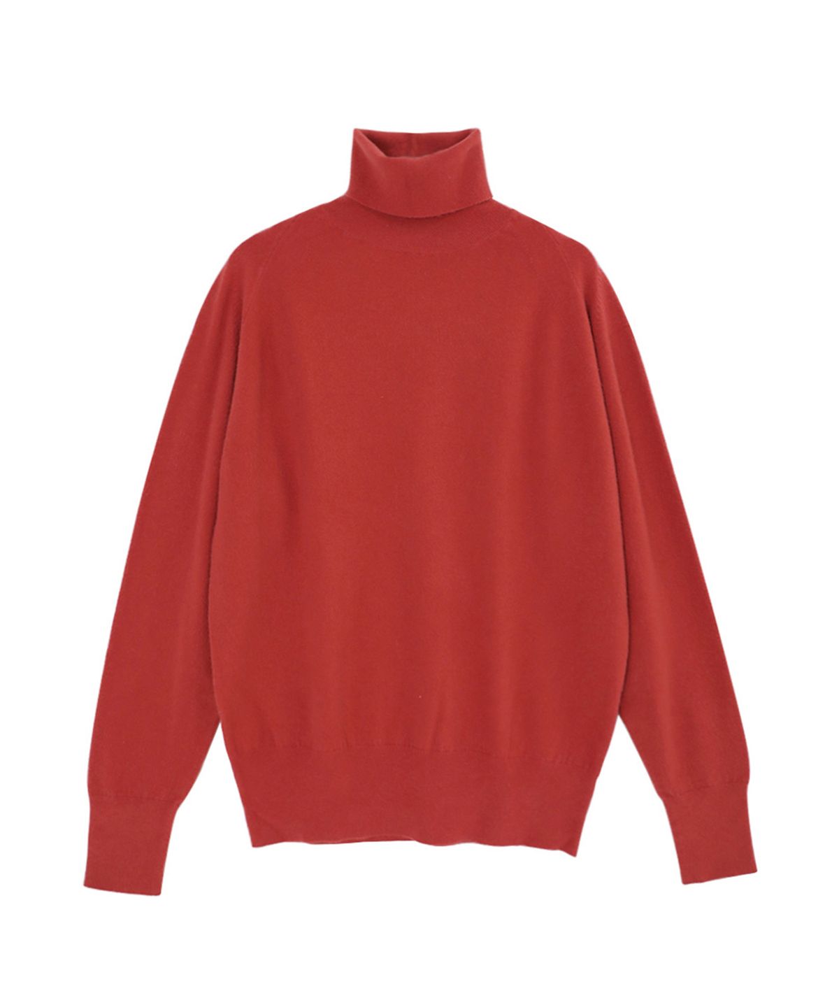 바스카라(VASCARA) Pine Turtleneck Knitwear (7colors)