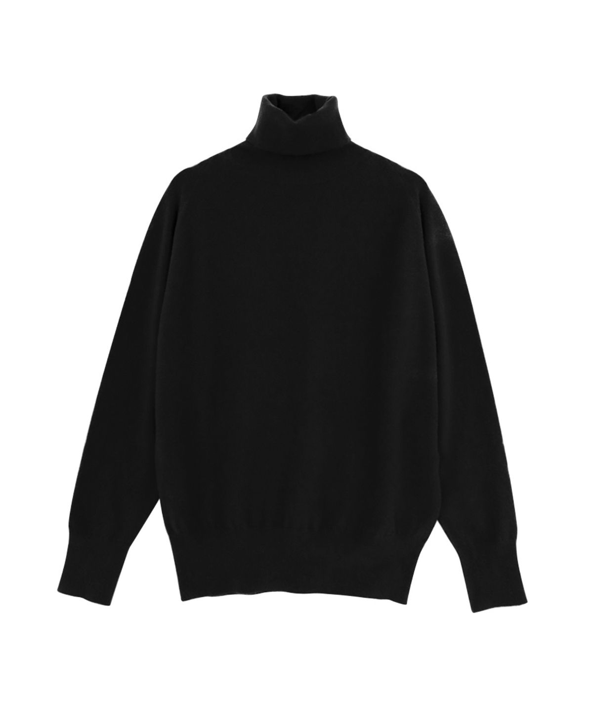 바스카라(VASCARA) Pine Turtleneck Knitwear (7colors)