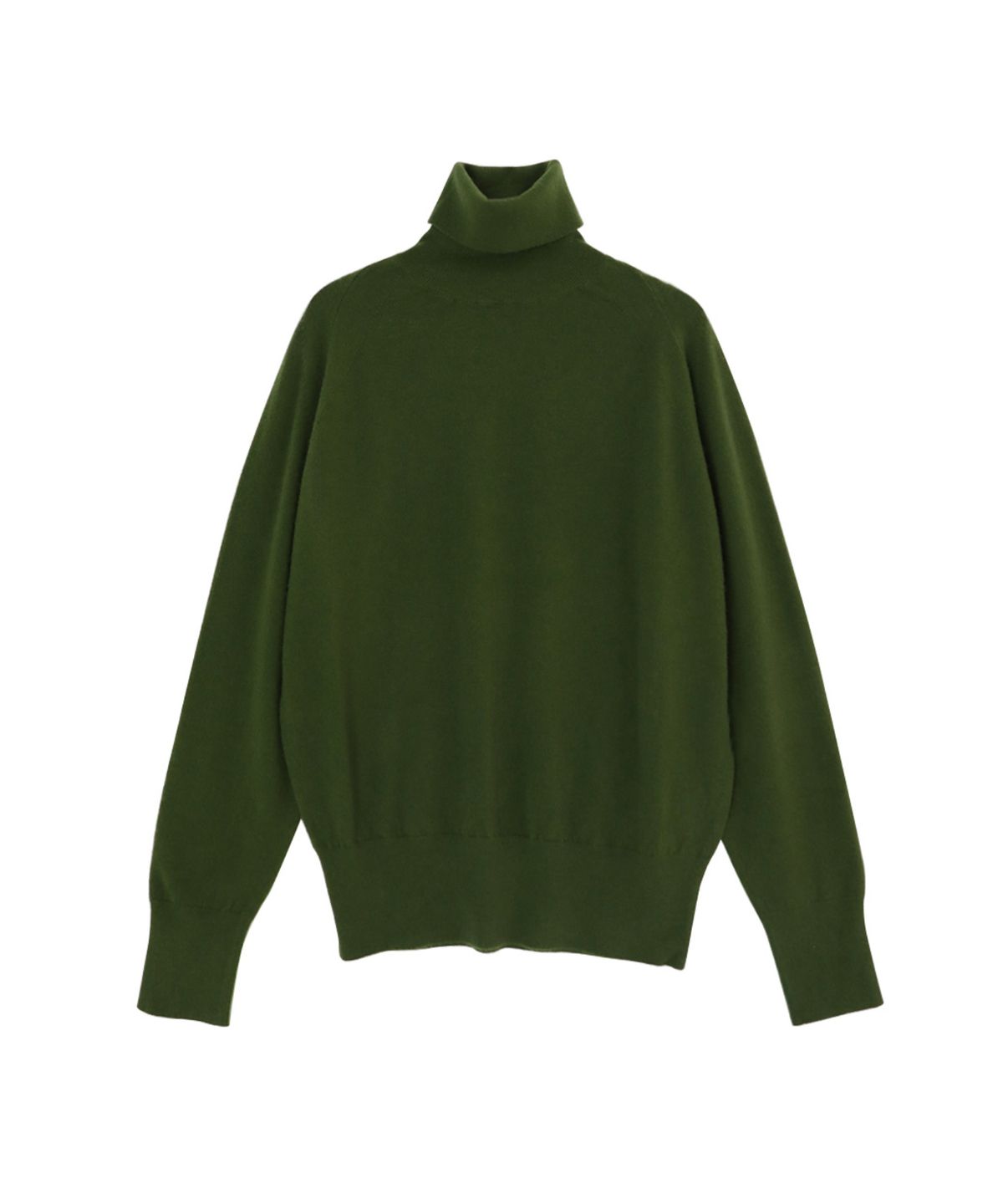 바스카라(VASCARA) Pine Turtleneck Knitwear (7colors)