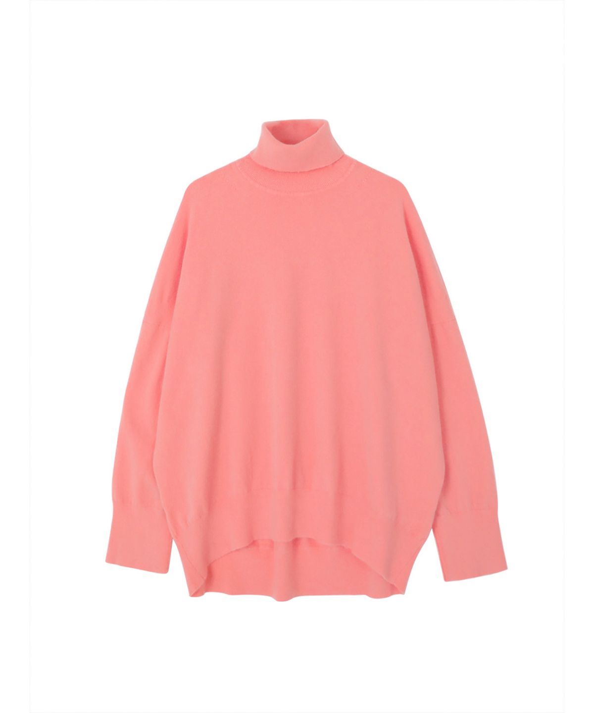 바스카라(VASCARA) Oversized Fit Turtleneck Long Sleeve Knitwear (10colors)