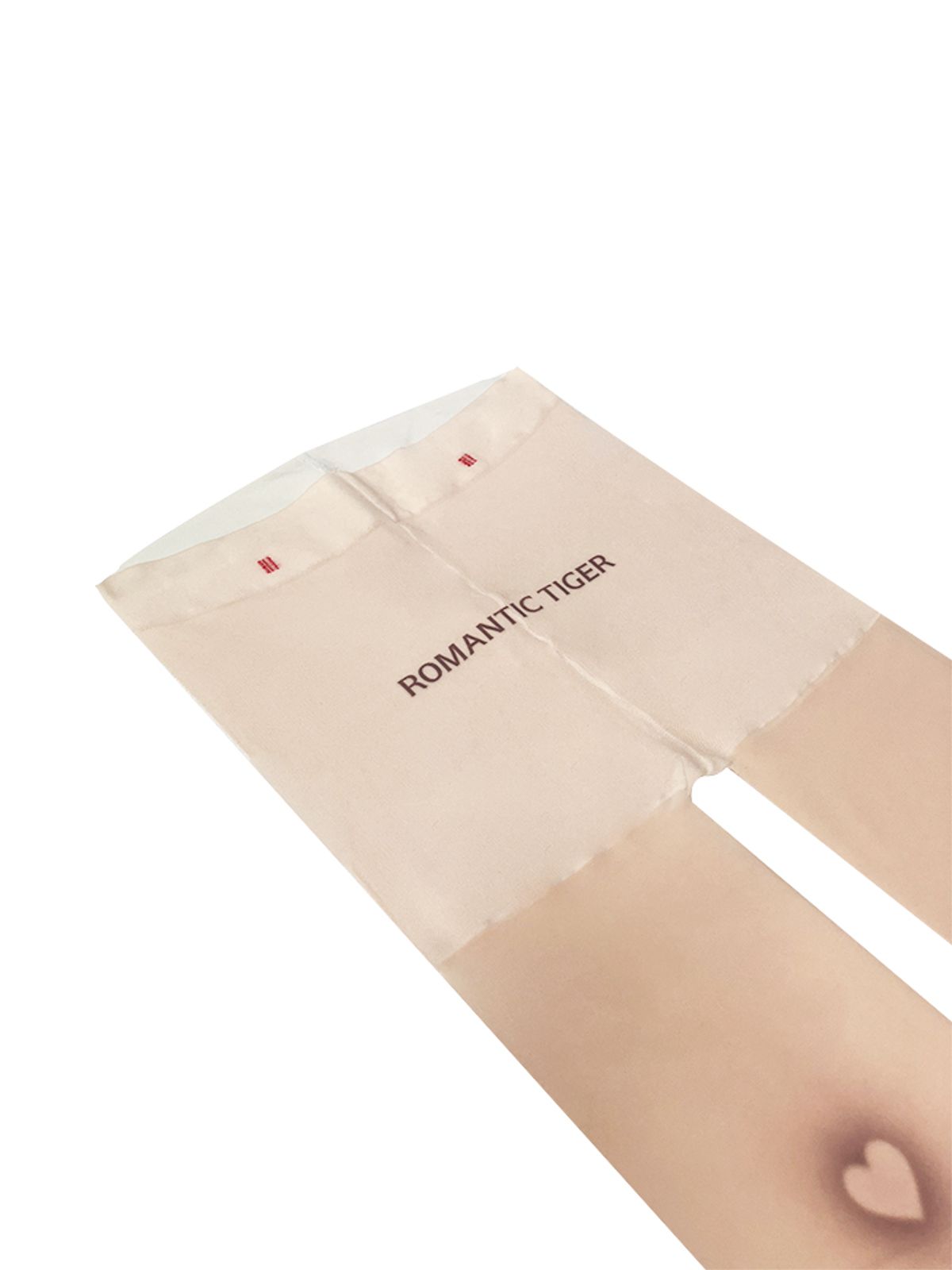 로맨틱타이거(ROMANTIC TIGER) heartbeat (grey)