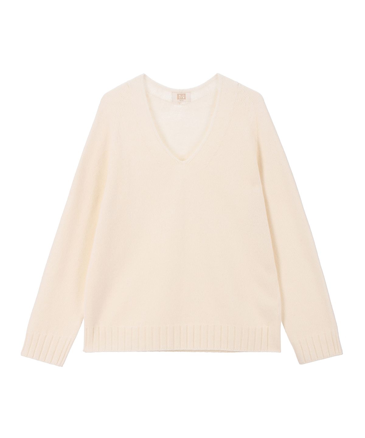 르네제이(RENEJ) V Neck Wool Knit