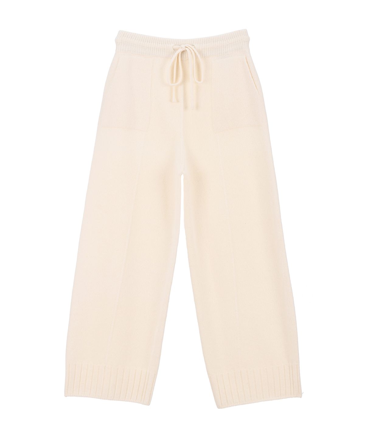 르네제이(RENEJ) String Pocket Wool Pants