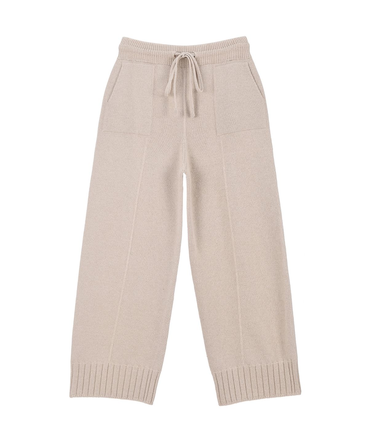 르네제이(RENEJ) String Pocket Wool Pants