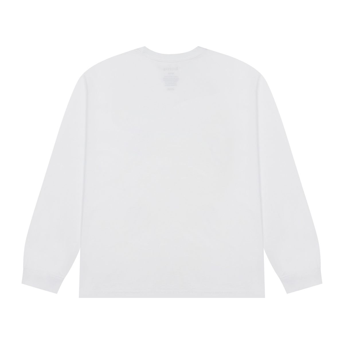 헤레시(HERESSY) HIT DAMM L/S WHITE