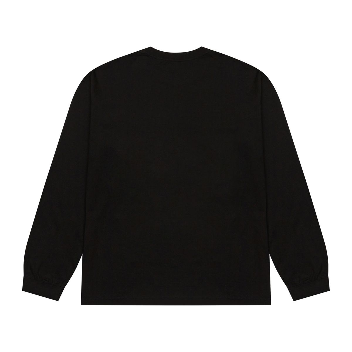 헤레시(HERESSY) HIT DAMM L/S BLACK