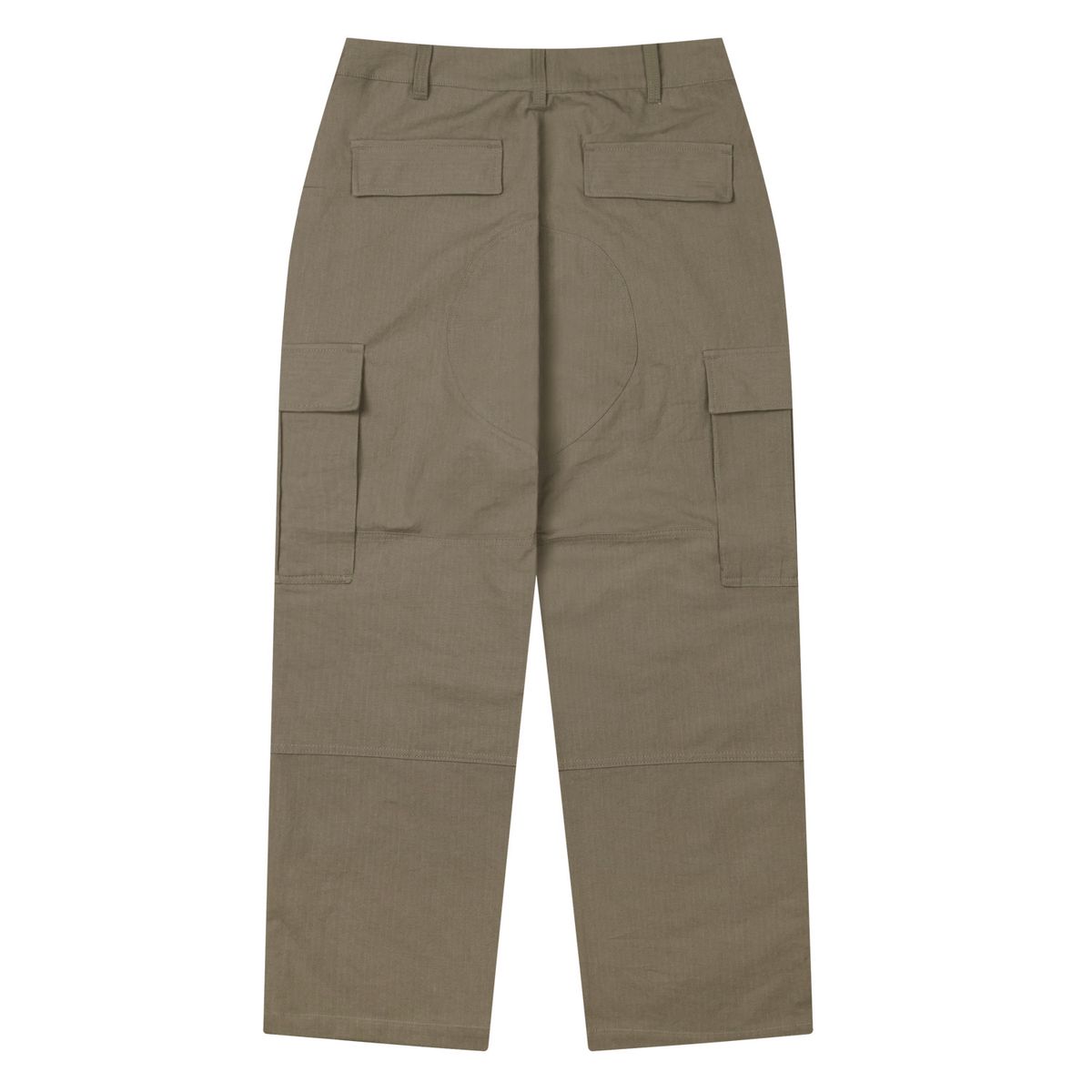 헤레시(HERESSY) HERESSY CARGO PARACHUTE PANTS BEIGE