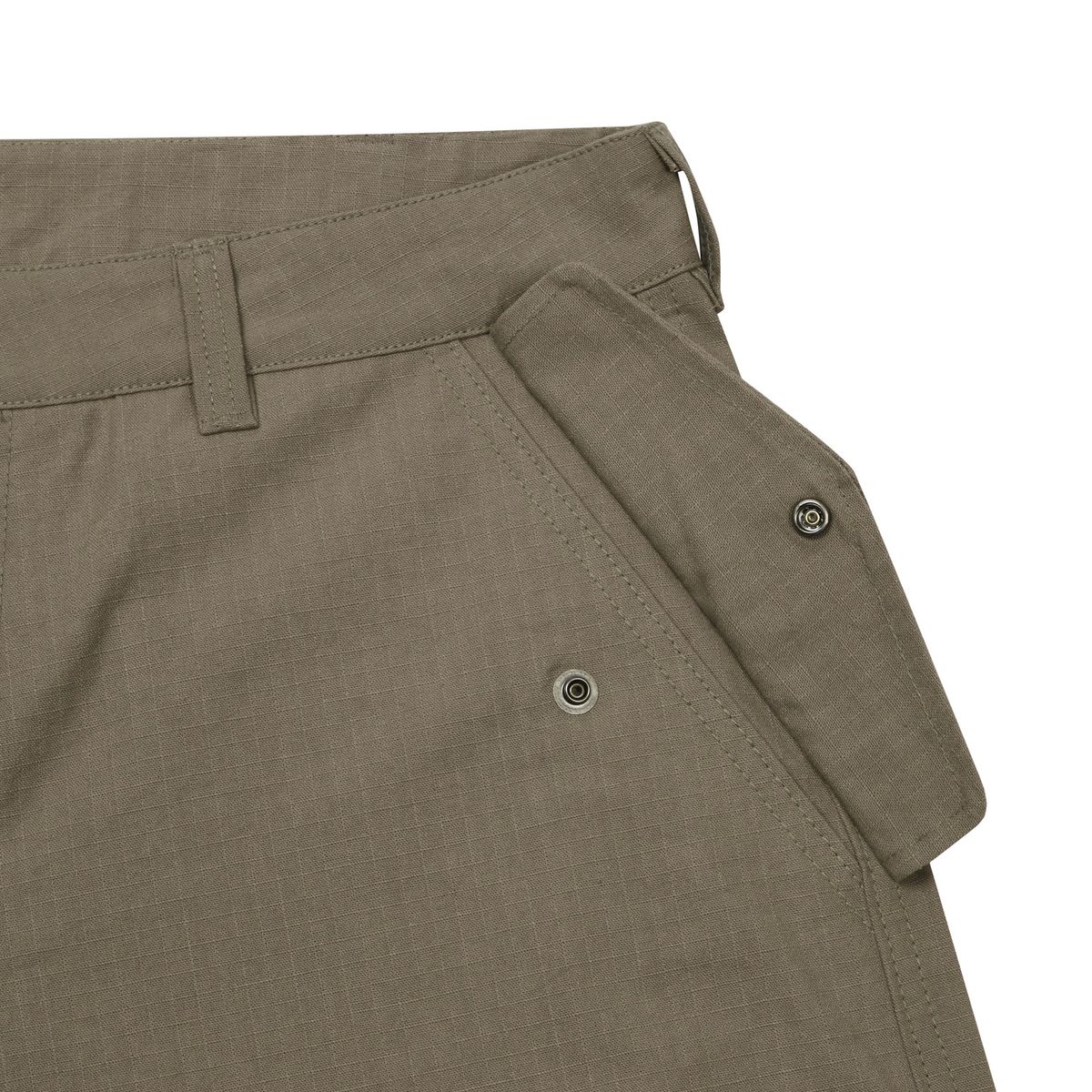 헤레시(HERESSY) HERESSY CARGO PARACHUTE PANTS BEIGE