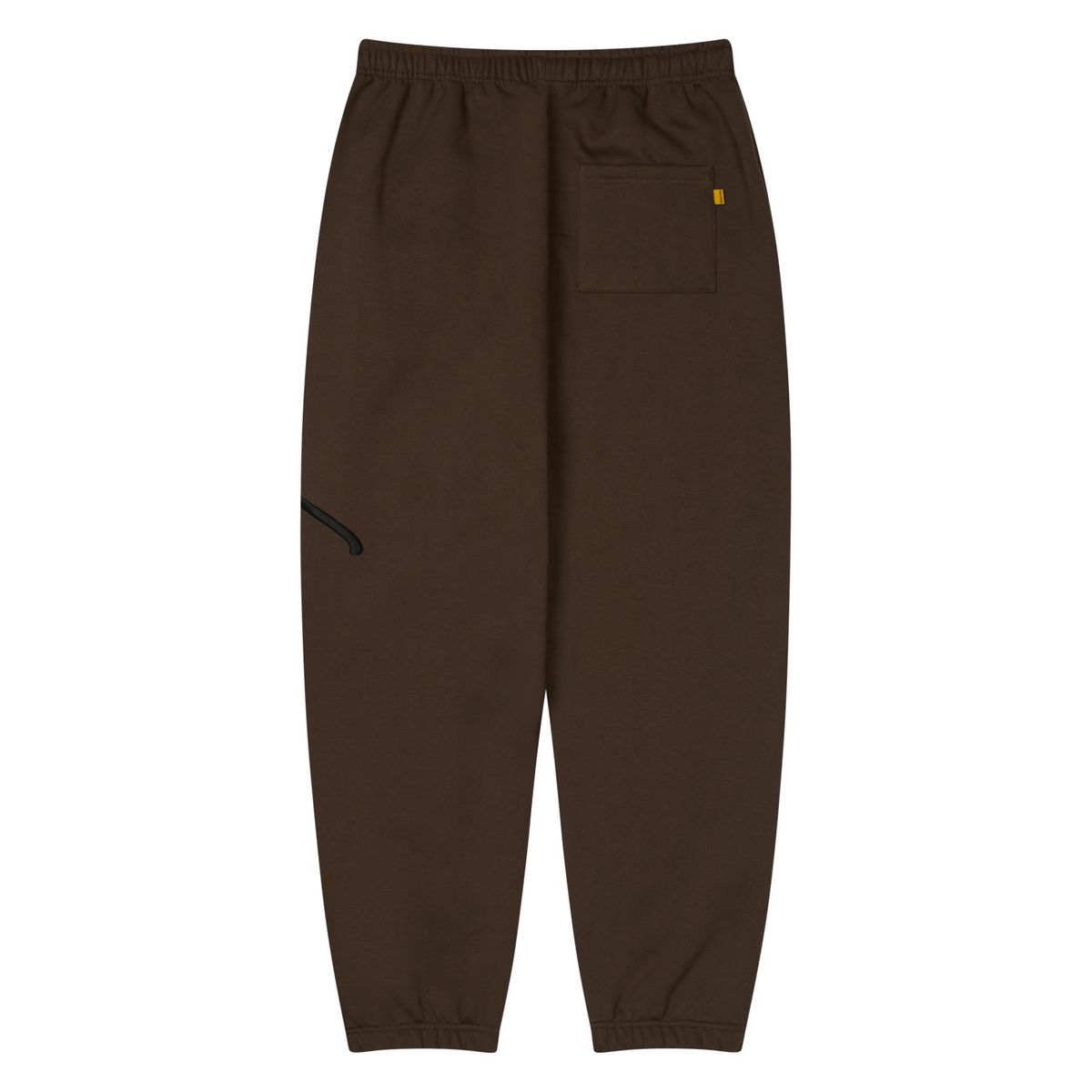 헤레시(HERESSY) HERESSY SWEAT PANTS BROWN