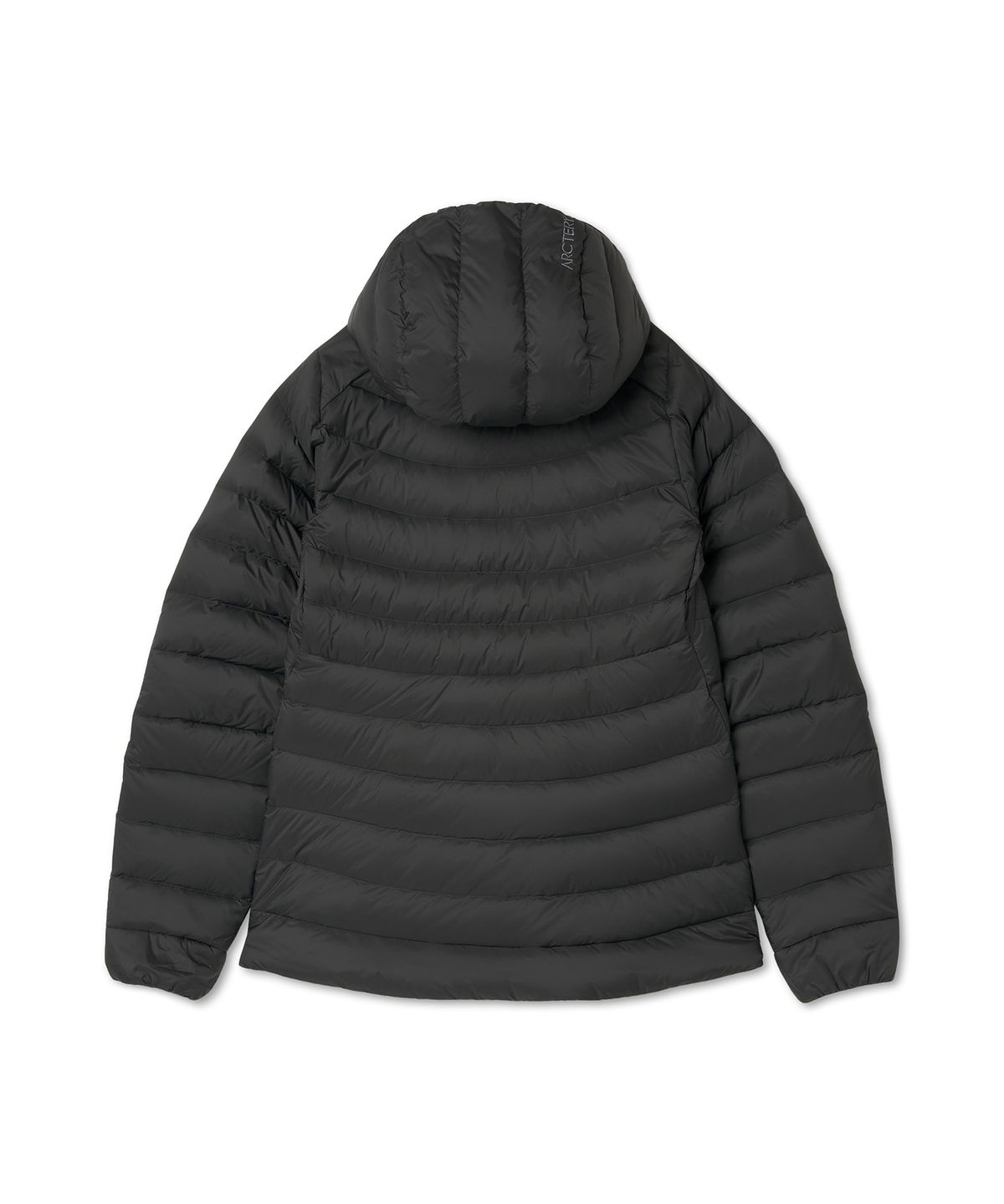 아크테릭스(ARCTERYX) 세륨 후디 여성 - BLACK / AJOFWX9288