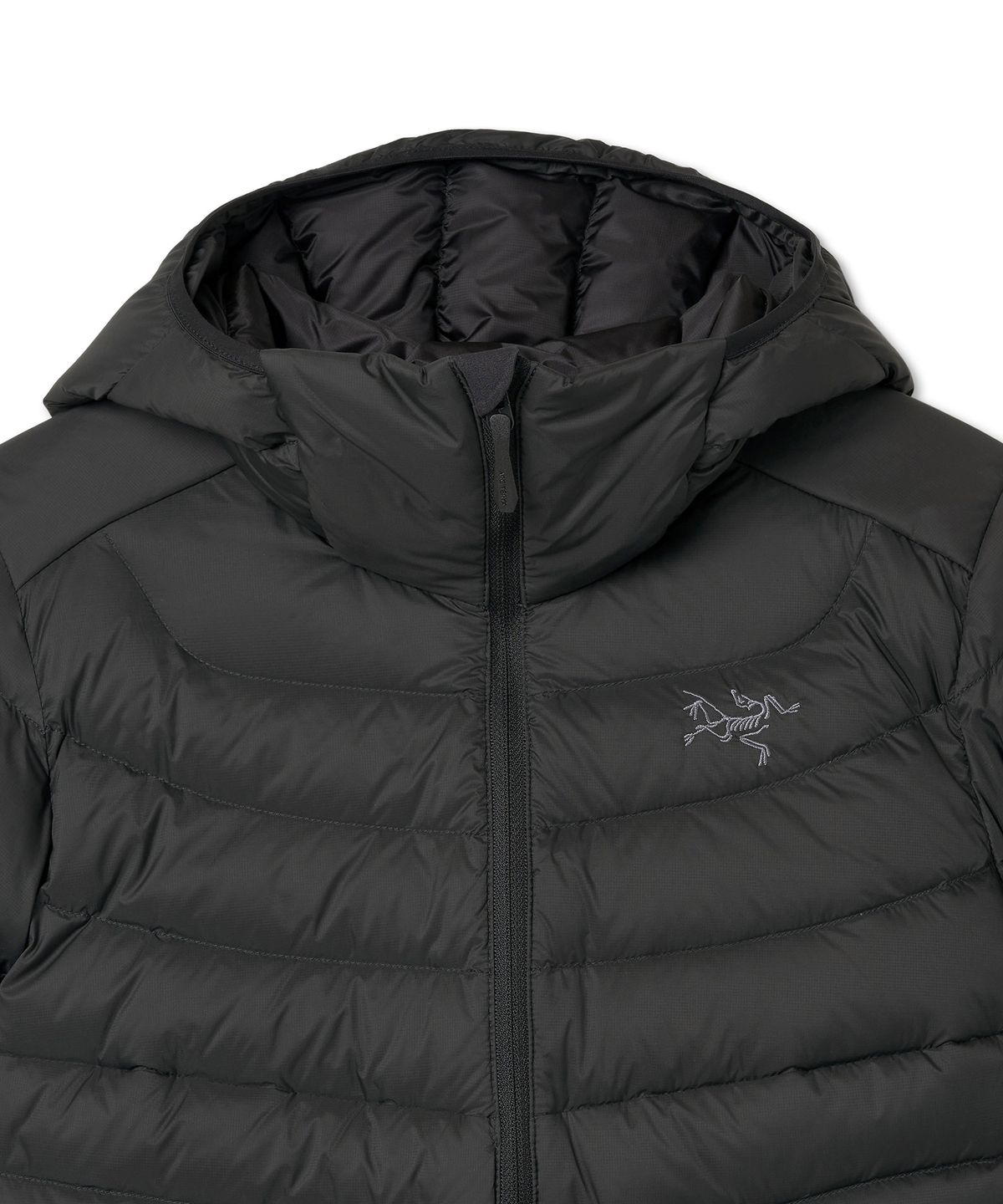 아크테릭스(ARCTERYX) 세륨 후디 여성 - BLACK / AJOFWX9288