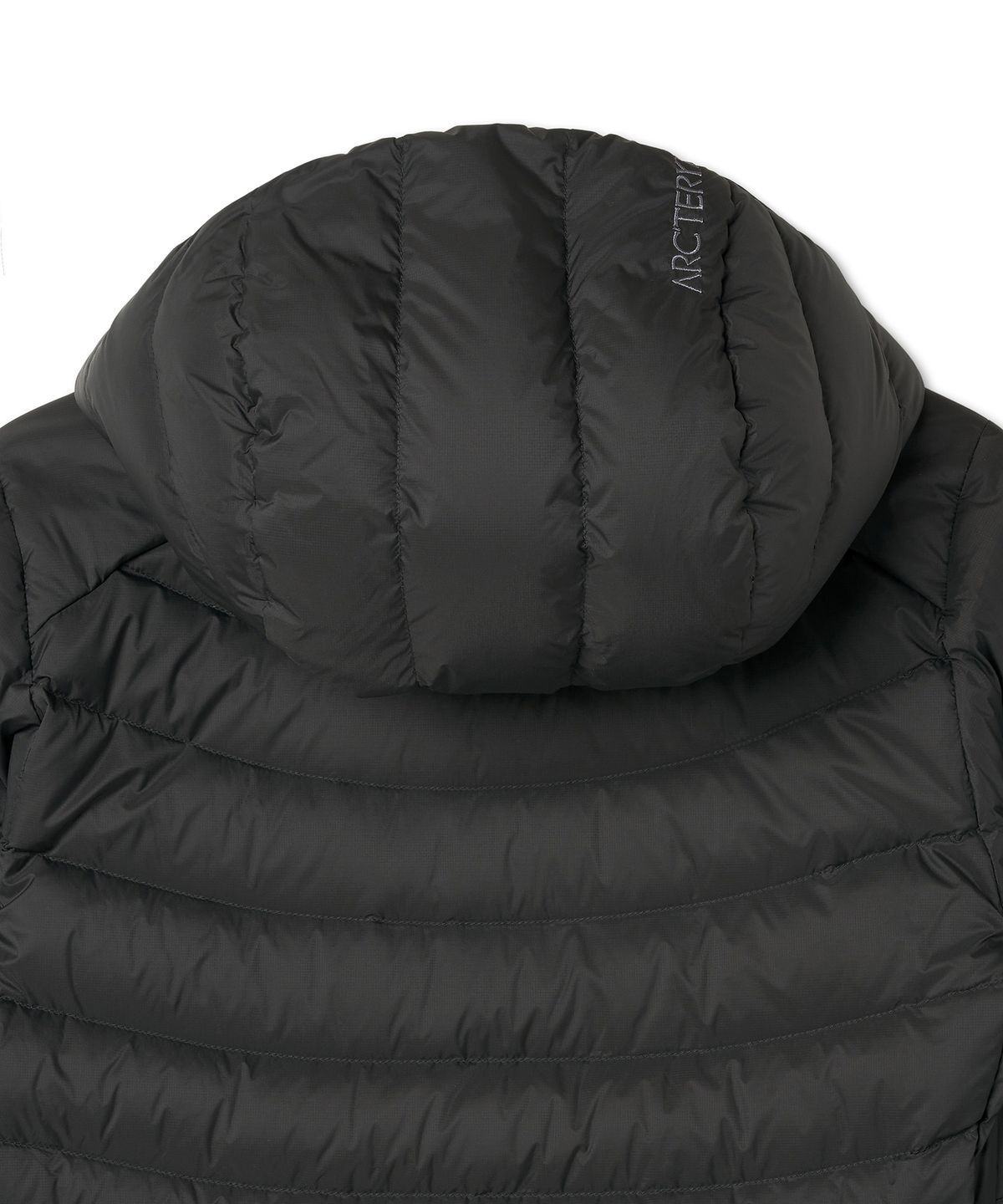 아크테릭스(ARCTERYX) 세륨 후디 여성 - BLACK / AJOFWX9288