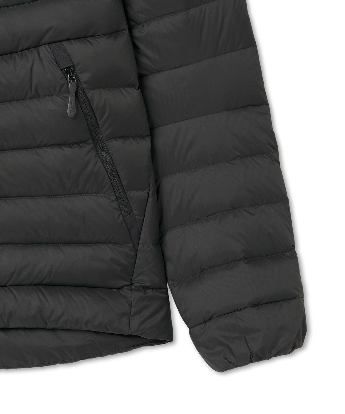 아크테릭스(ARCTERYX) 세륨 후디 여성 - BLACK / AJOFWX9288