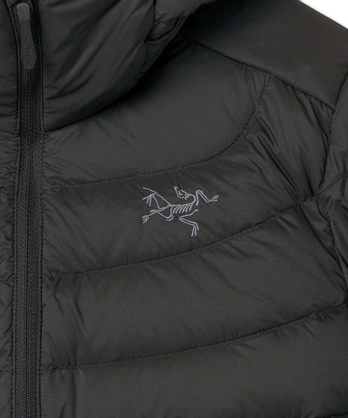 아크테릭스(ARCTERYX) 세륨 후디 여성 - BLACK / AJOFWX9288