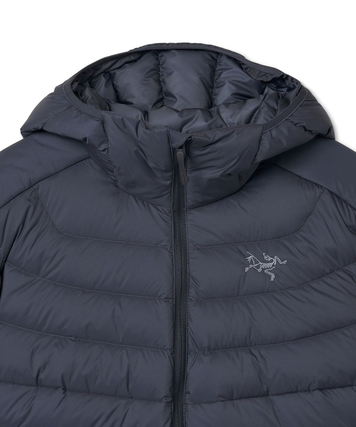 아크테릭스(ARCTERYX) 세륨 후디 여성 - BLACK SAPPHIRE / AJOFWX9288