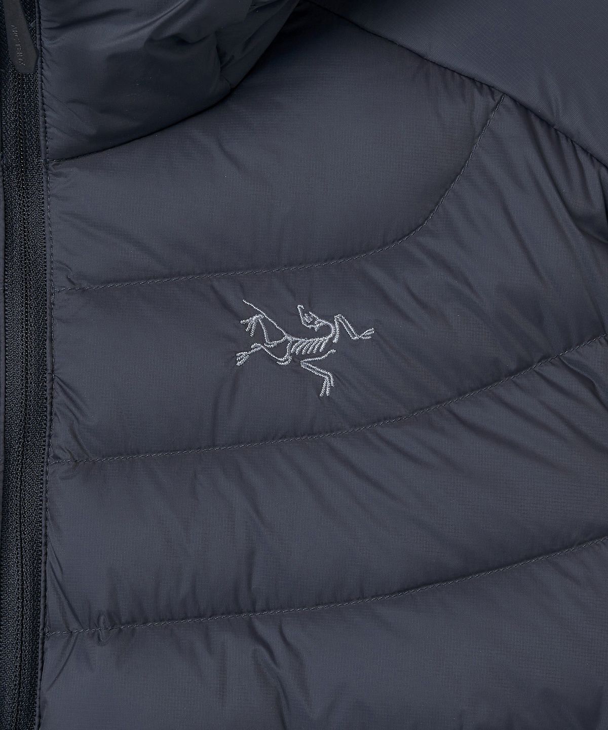 아크테릭스(ARCTERYX) 세륨 후디 여성 - BLACK SAPPHIRE / AJOFWX9288