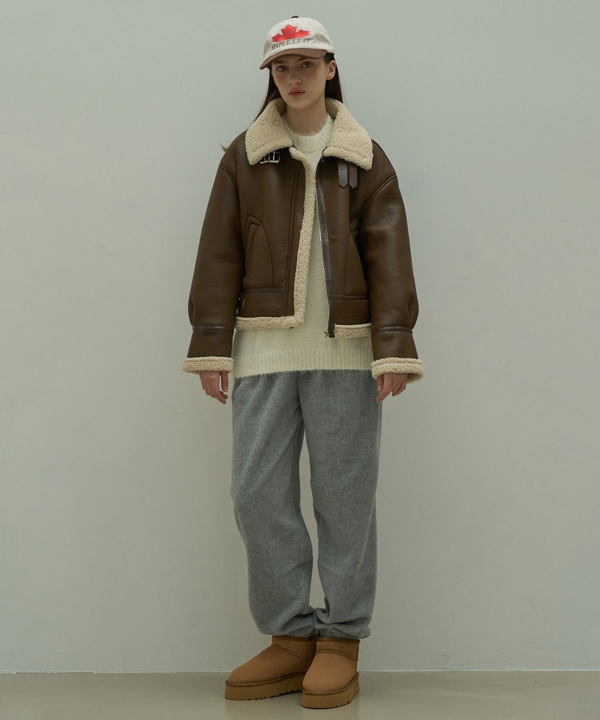 엘리오티(ELLIOTI) Fleece Pants_3Color