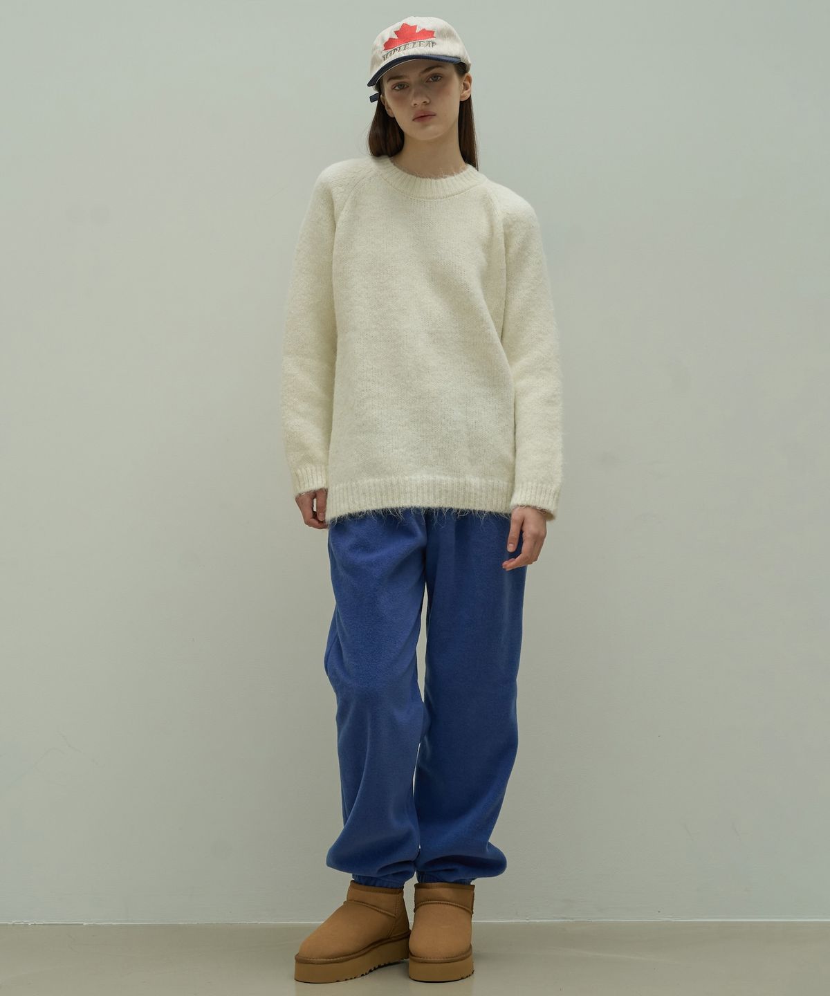 엘리오티(ELLIOTI) Fleece Pants_3Color