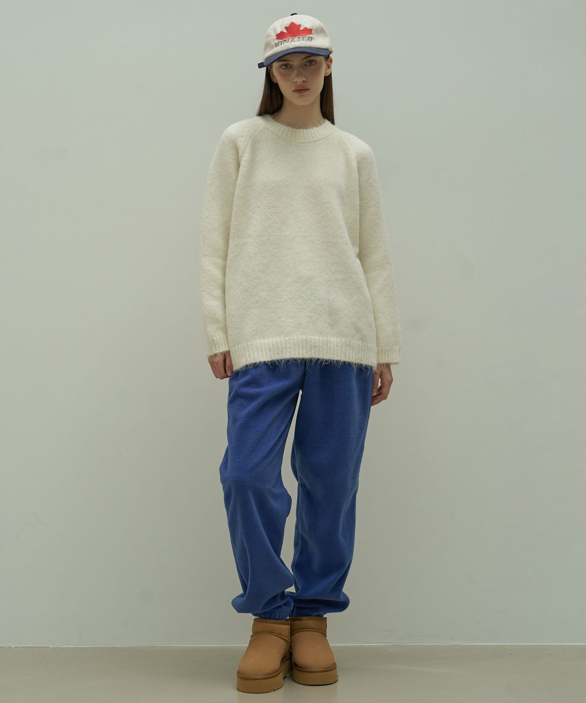 엘리오티(ELLIOTI) Fleece Pants_3Color