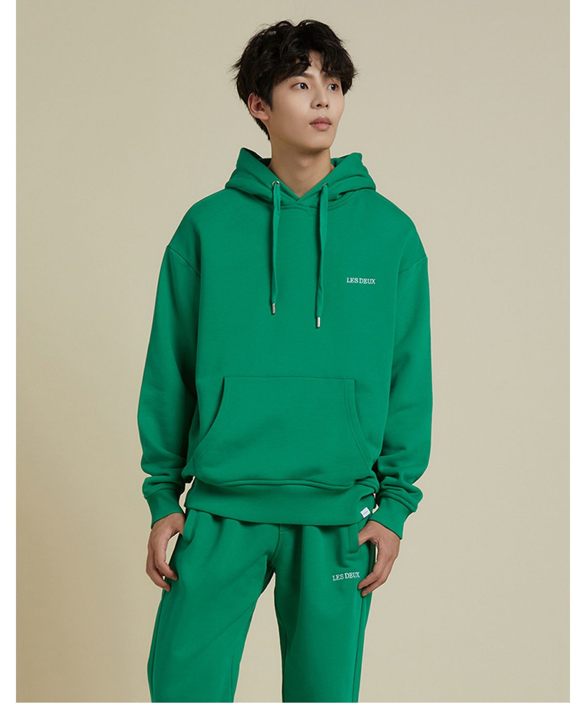 플라즈(PLADS7) DIEGO HOODIE_M228CTS719M