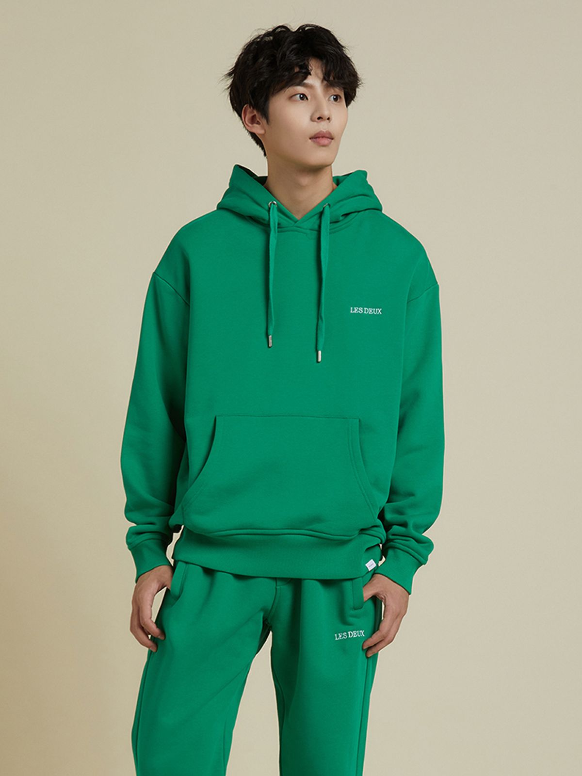 플라즈(PLADS7) DIEGO HOODIE_M228CTS719M