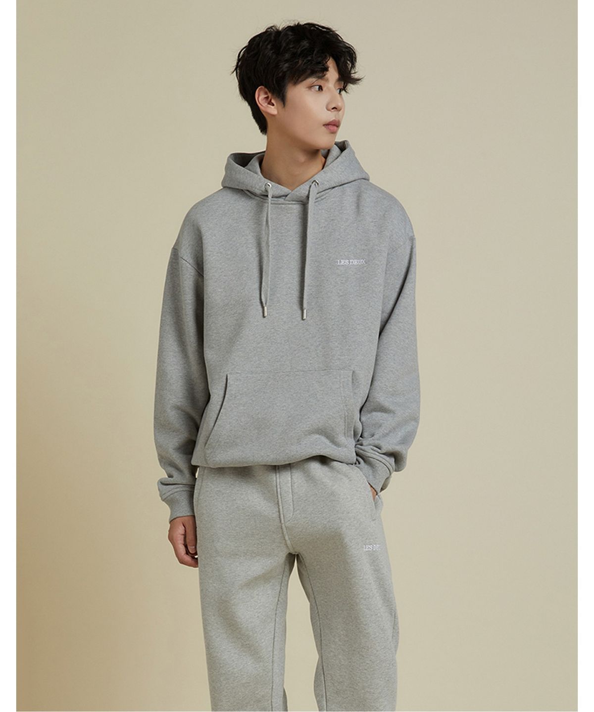 플라즈(PLADS7) DIEGO HOODIE_M228CTS718M
