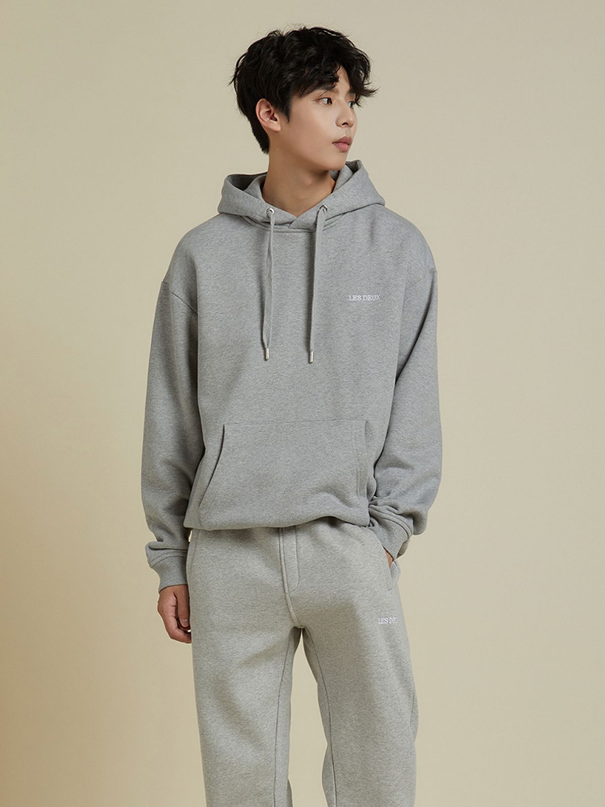 플라즈(PLADS7) DIEGO HOODIE_M228CTS718M