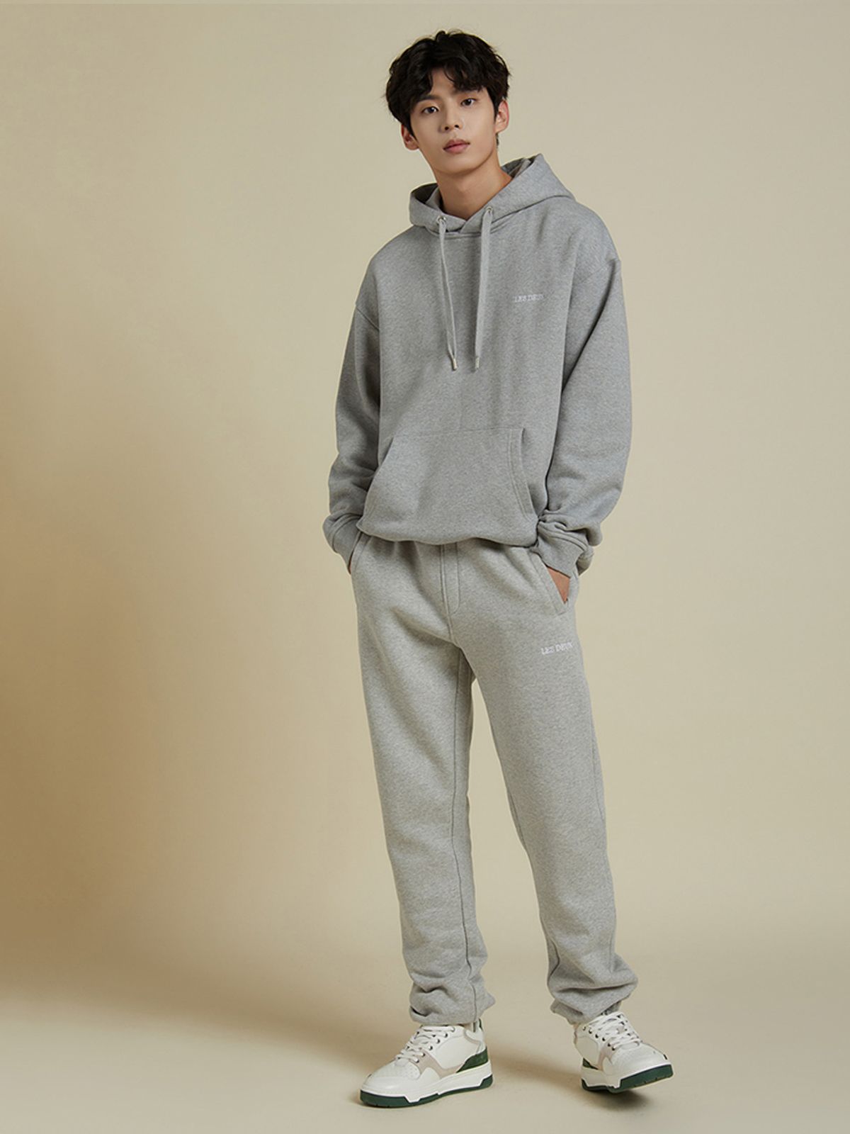 플라즈(PLADS7) DIEGO HOODIE_M228CTS718M