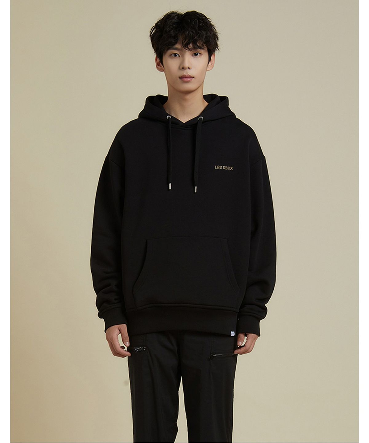 플라즈(PLADS7) DIEGO HOODIE_M228CTS717M