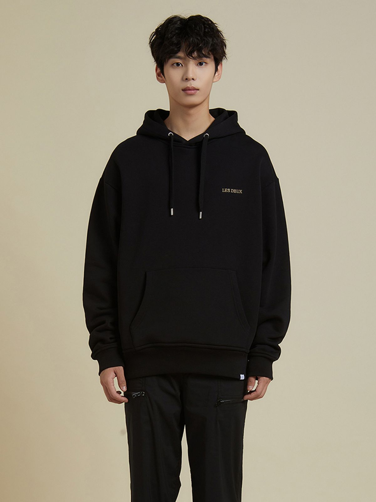 플라즈(PLADS7) DIEGO HOODIE_M228CTS717M