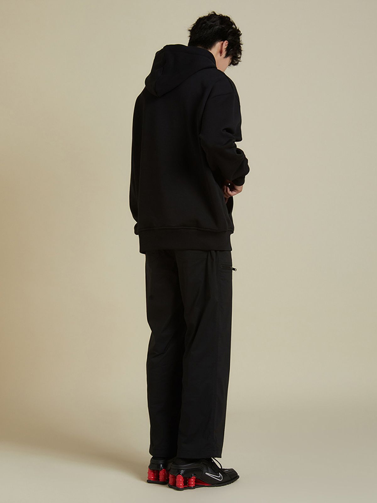 플라즈(PLADS7) DIEGO HOODIE_M228CTS717M