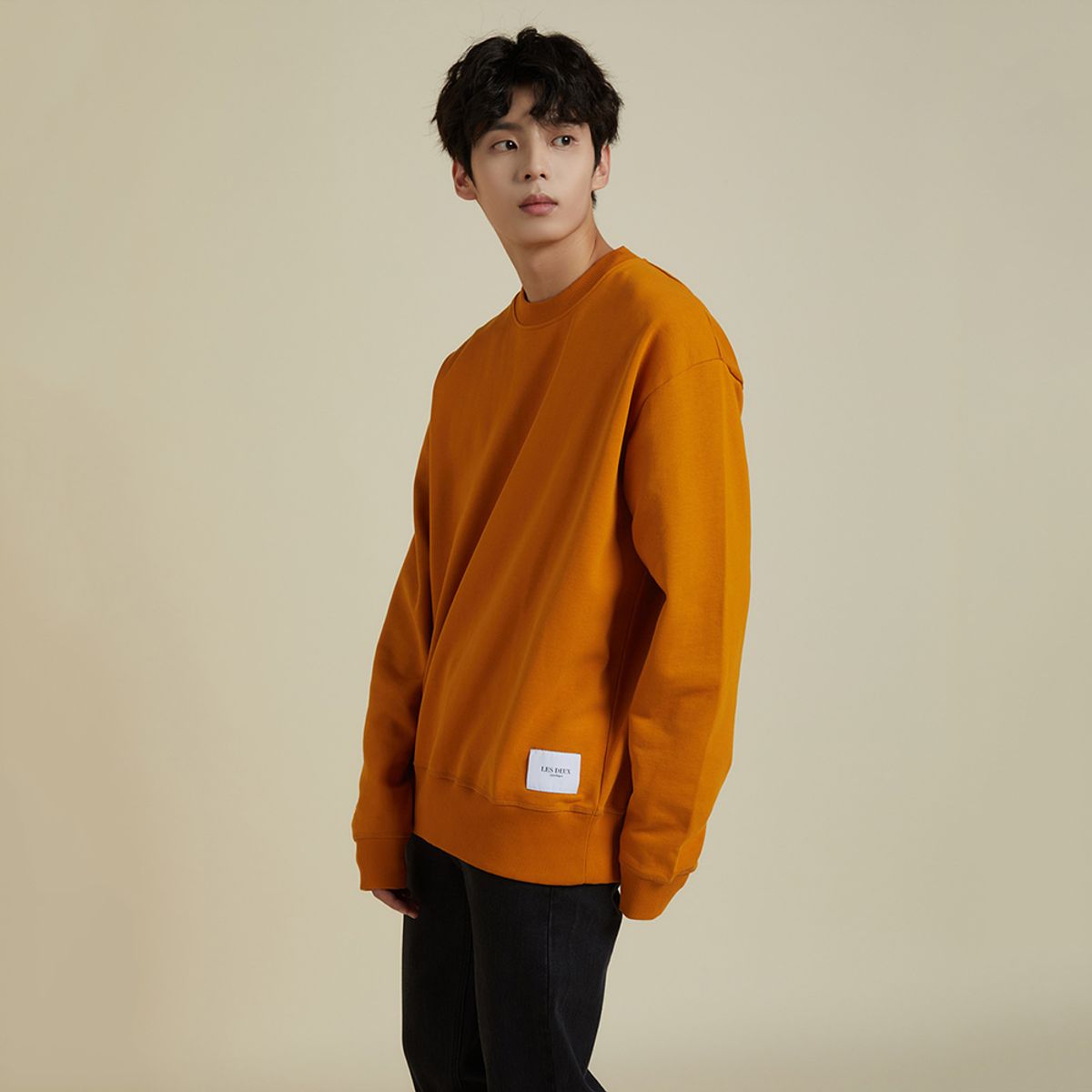 플라즈(PLADS7) CARL SWEATSHIRT_M226CTS704M