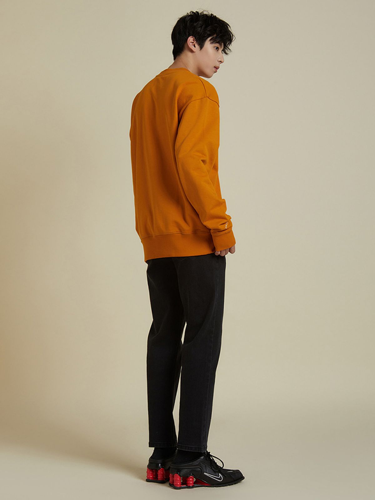 플라즈(PLADS7) CARL SWEATSHIRT_M226CTS704M