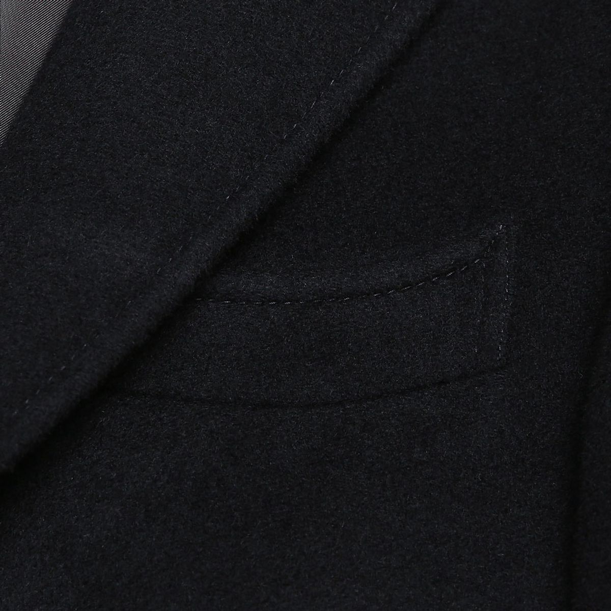 솔티(SORTIE) 411 Cashmere Wool Sports Jacket (Dark Navy)