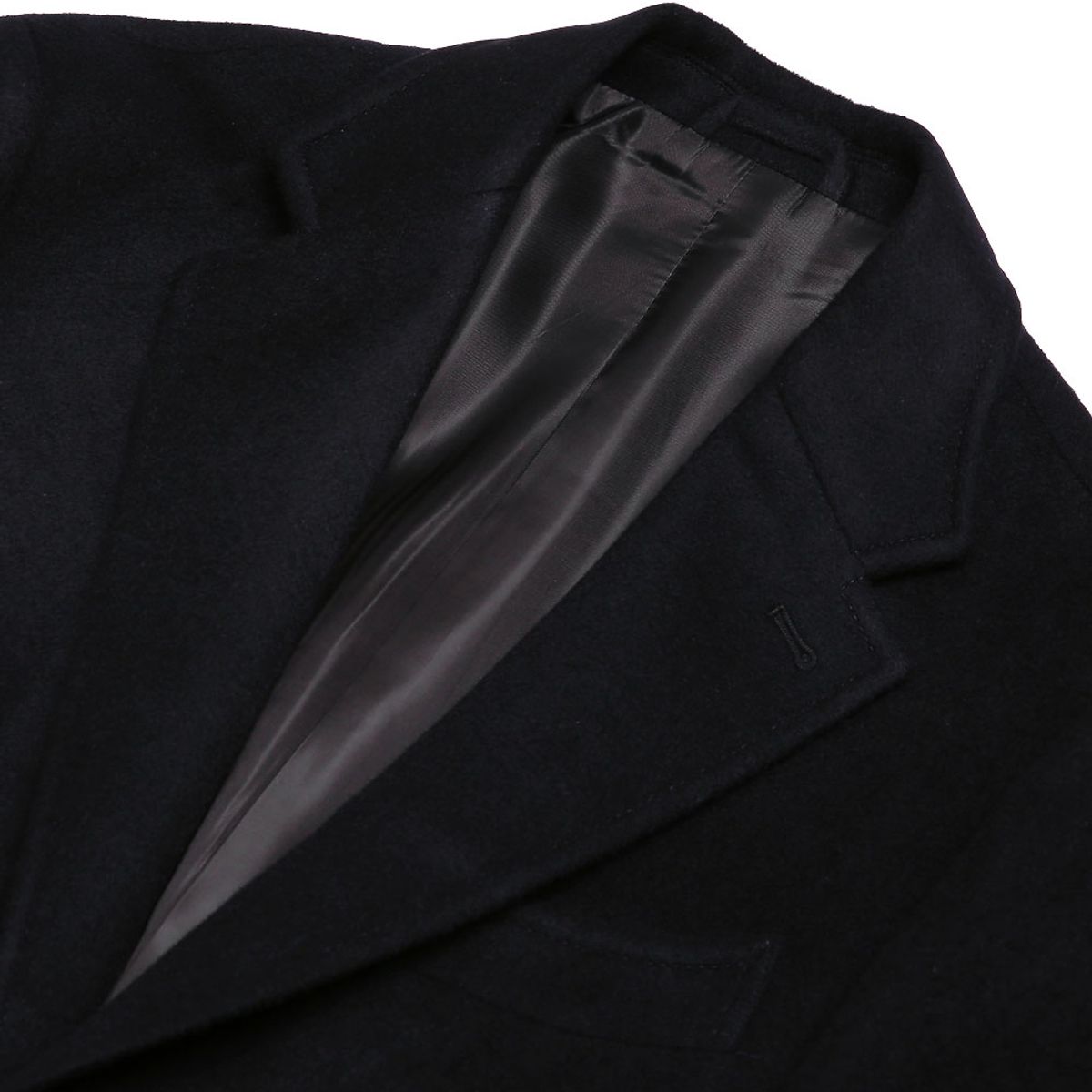 솔티(SORTIE) 411 Cashmere Wool Sports Jacket (Dark Navy)
