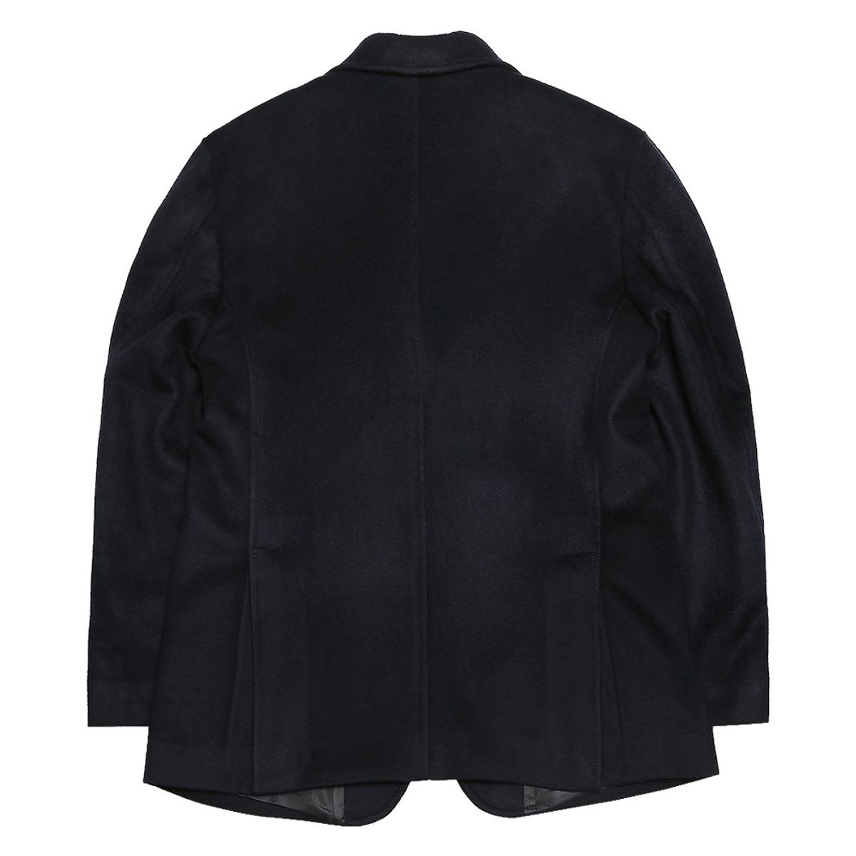 솔티(SORTIE) 411 Cashmere Wool Sports Jacket (Dark Navy)