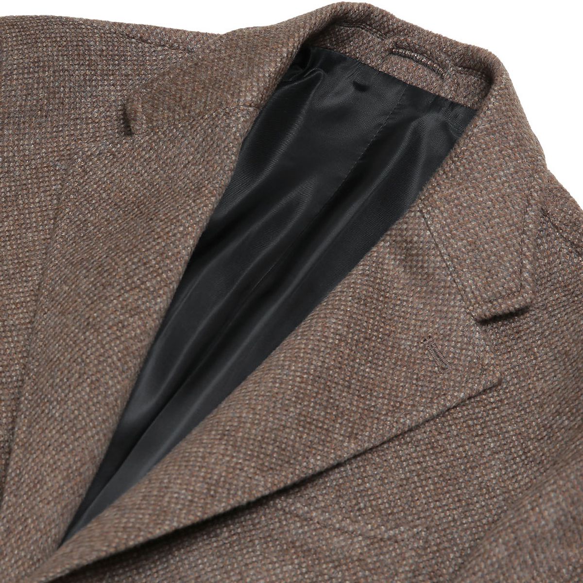 솔티(SORTIE) 411 Cashmere Wool Sports Jacket (Brick)