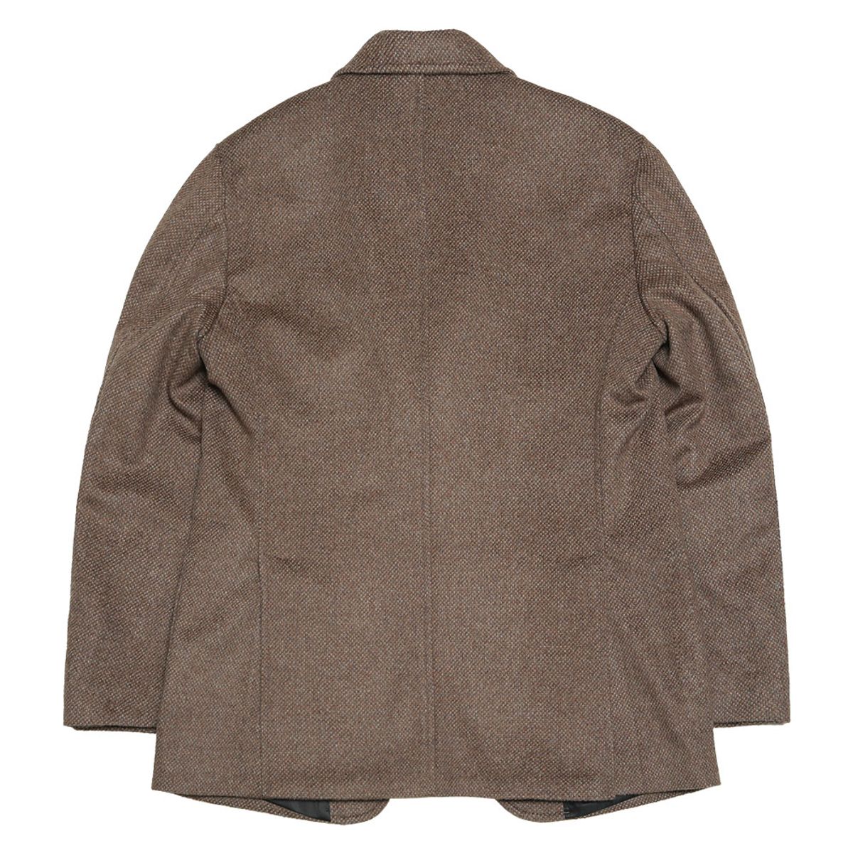 솔티(SORTIE) 411 Cashmere Wool Sports Jacket (Brick)
