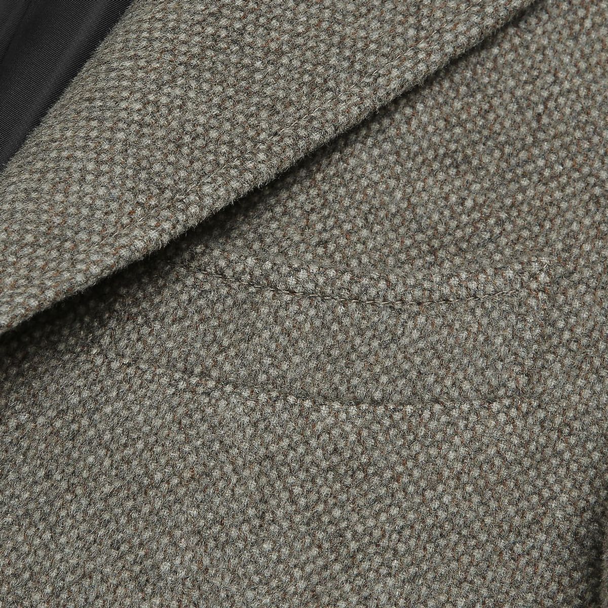 솔티(SORTIE) 411 Cashmere Wool Sports Jacket (Ash Gray)