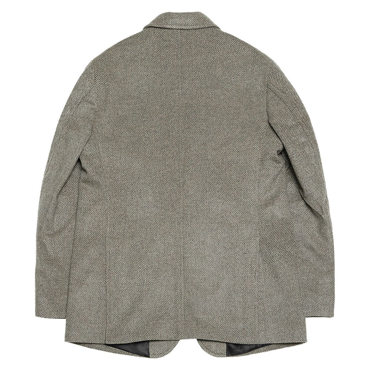 솔티(SORTIE) 411 Cashmere Wool Sports Jacket (Ash Gray)