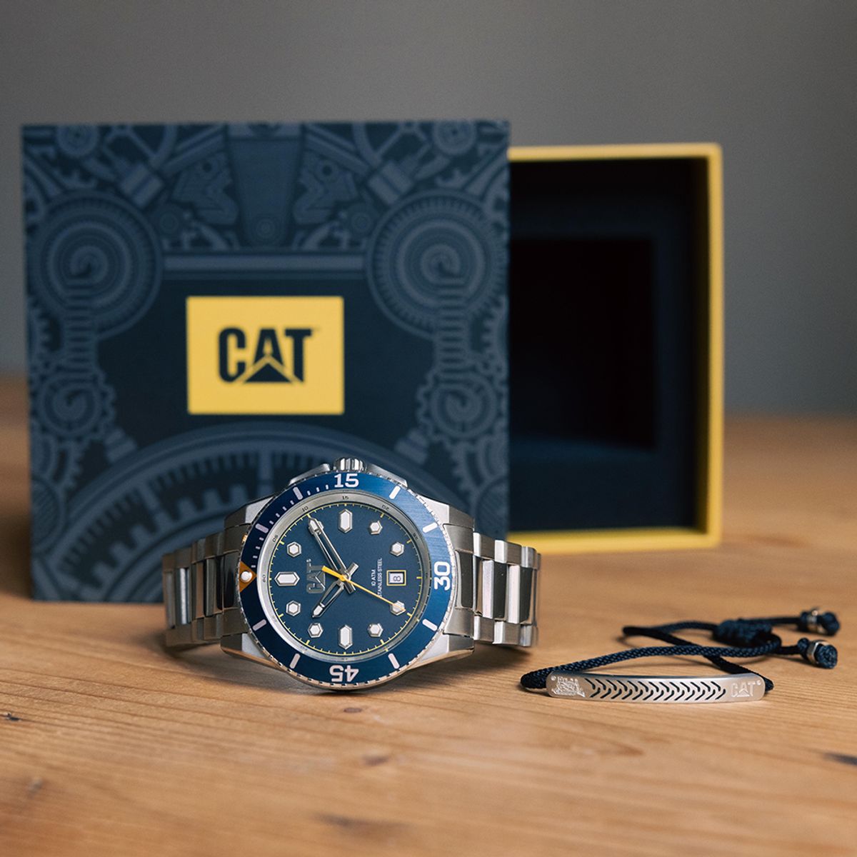 캐터필라(CATERPILLAR) 시계 SET.QC.141.11.626 (SETS)
