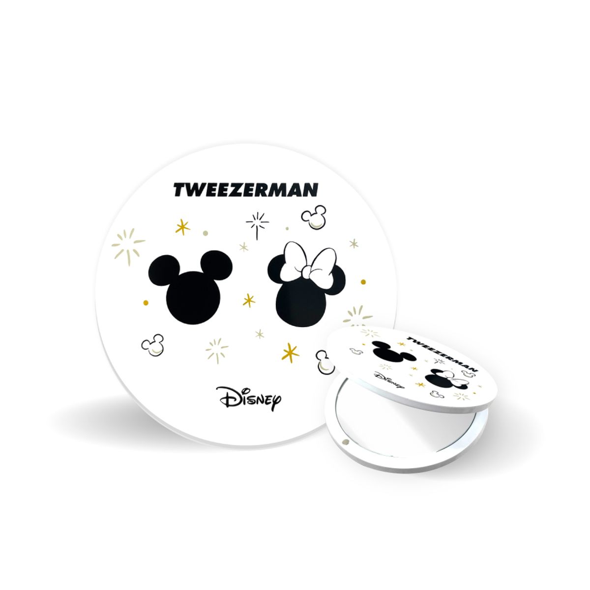 트위저맨(TWEEZERMAN) 디즈니 컬렉션 컴팩트 미러