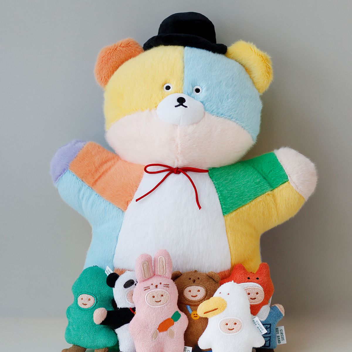 서커스보이밴드(CIRCUSBOYBAND) CBB THEATER Fluffy - Balloon Bear