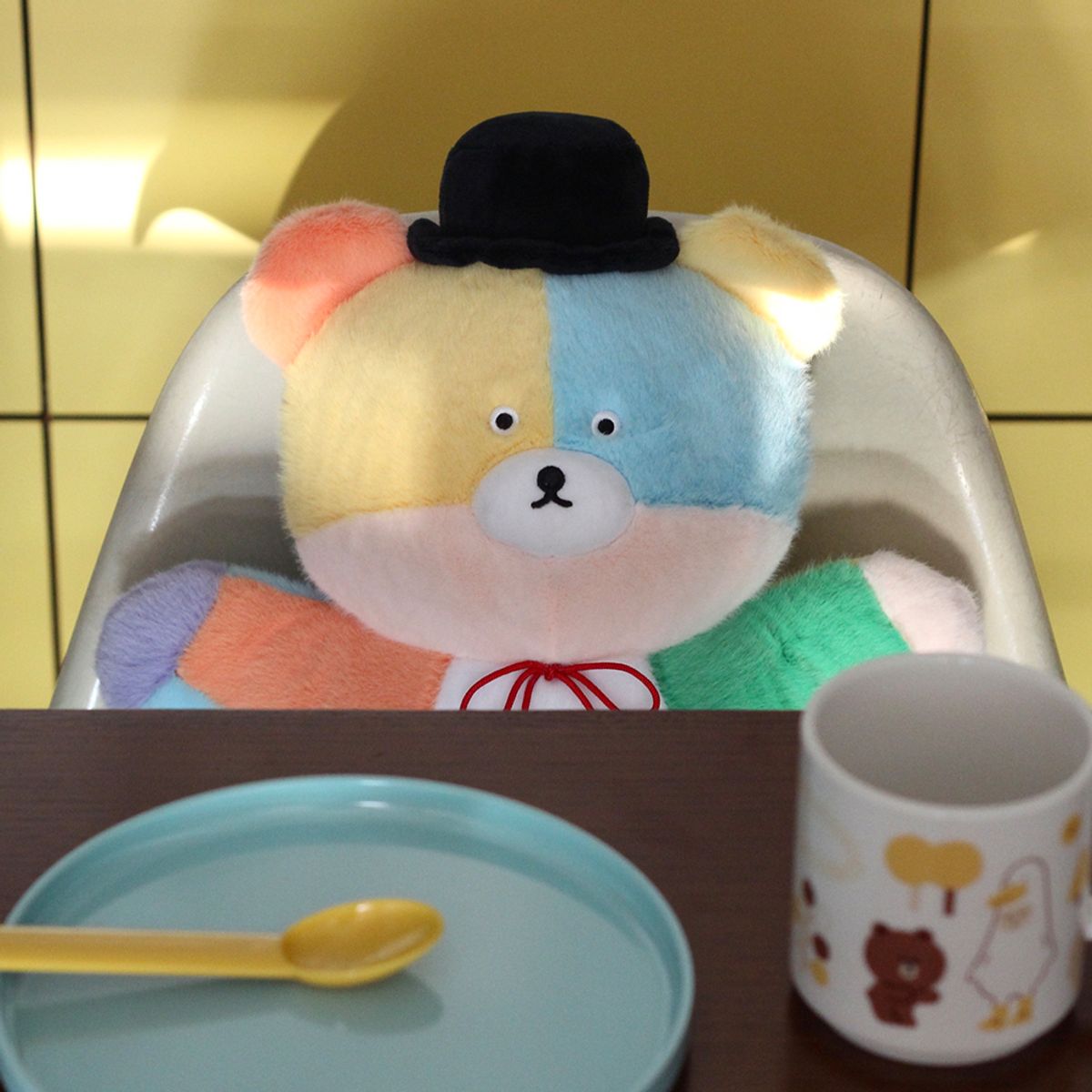 서커스보이밴드(CIRCUSBOYBAND) CBB THEATER Fluffy - Balloon Bear