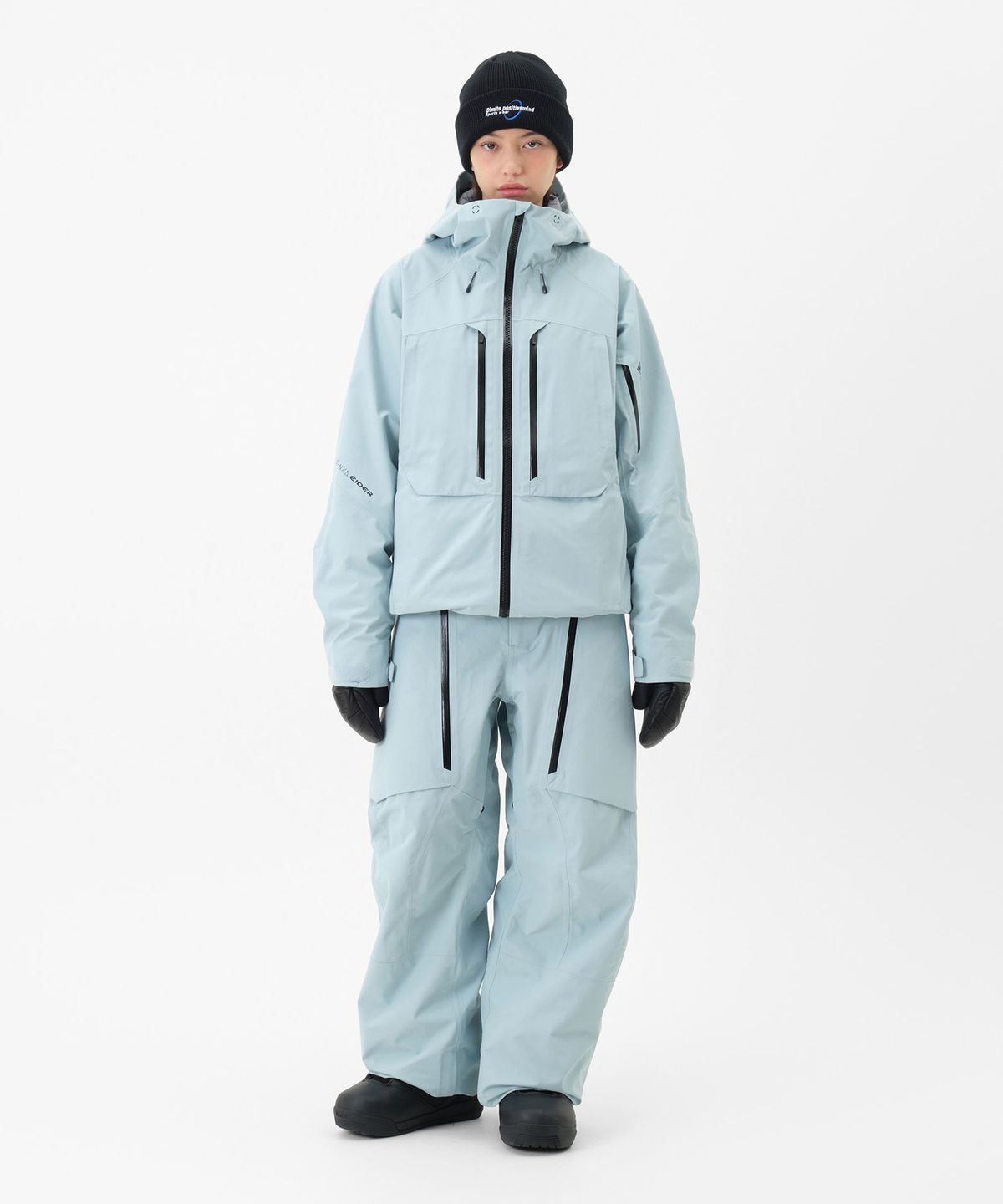 디미토(DIMITO) GTX 2L PANTS MIST