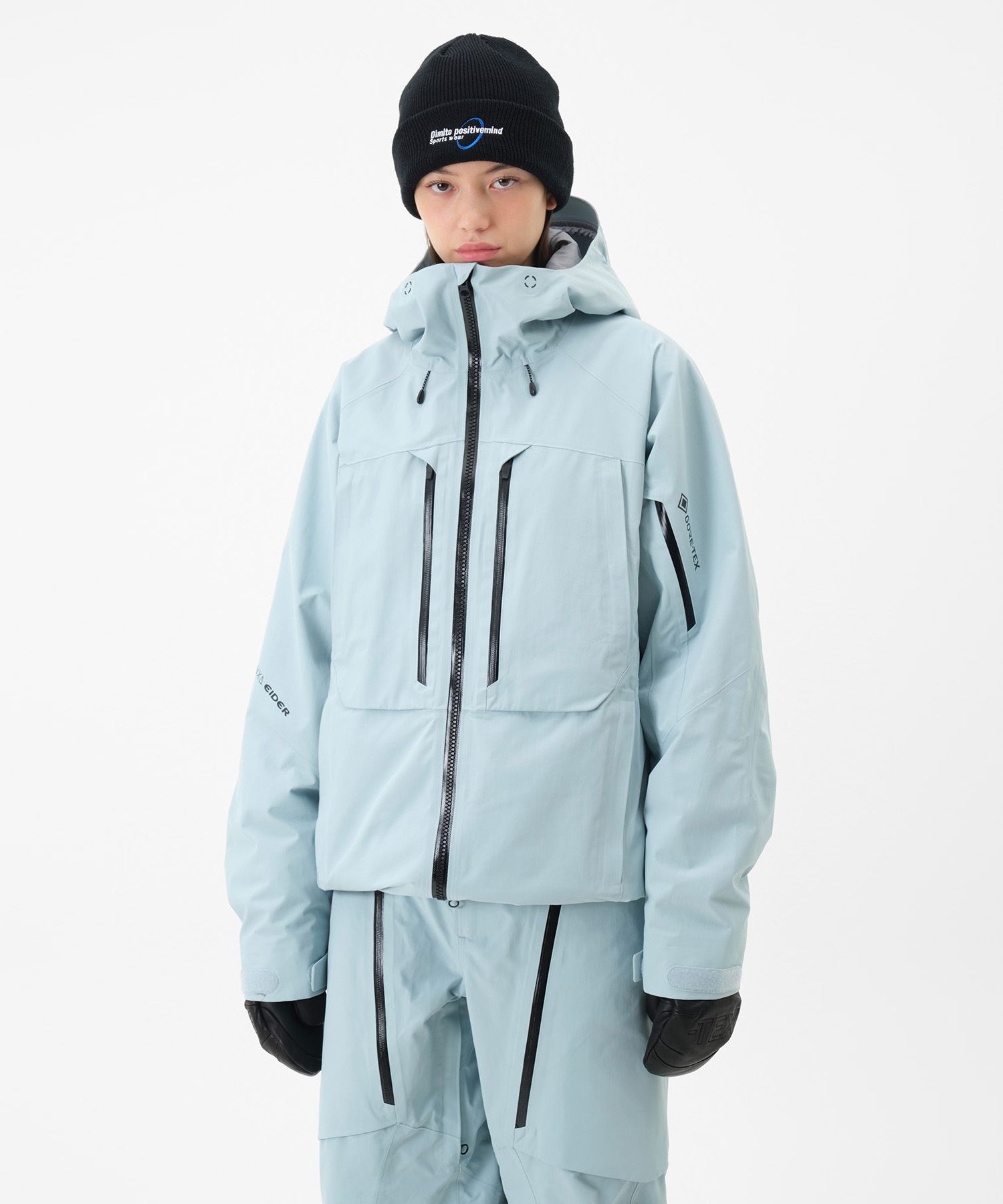 MUSINSA公式 | DIMITO GTX 2L JACKET MIST