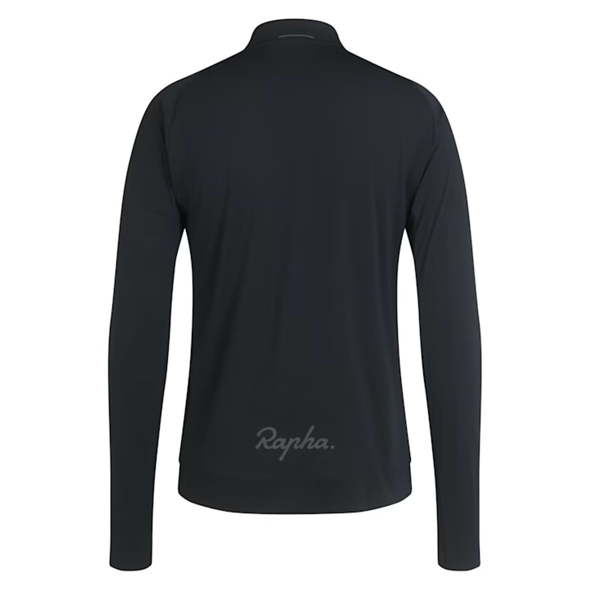 라파(RAPHA) 익스플로러 롱 슬리브 집 넥 테크니컬 티셔츠